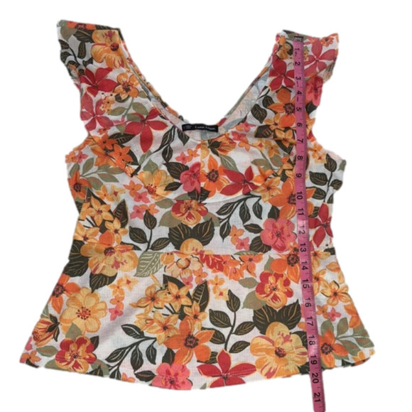 Luna Moon Summer Women’s Top - Picture 4 of 5